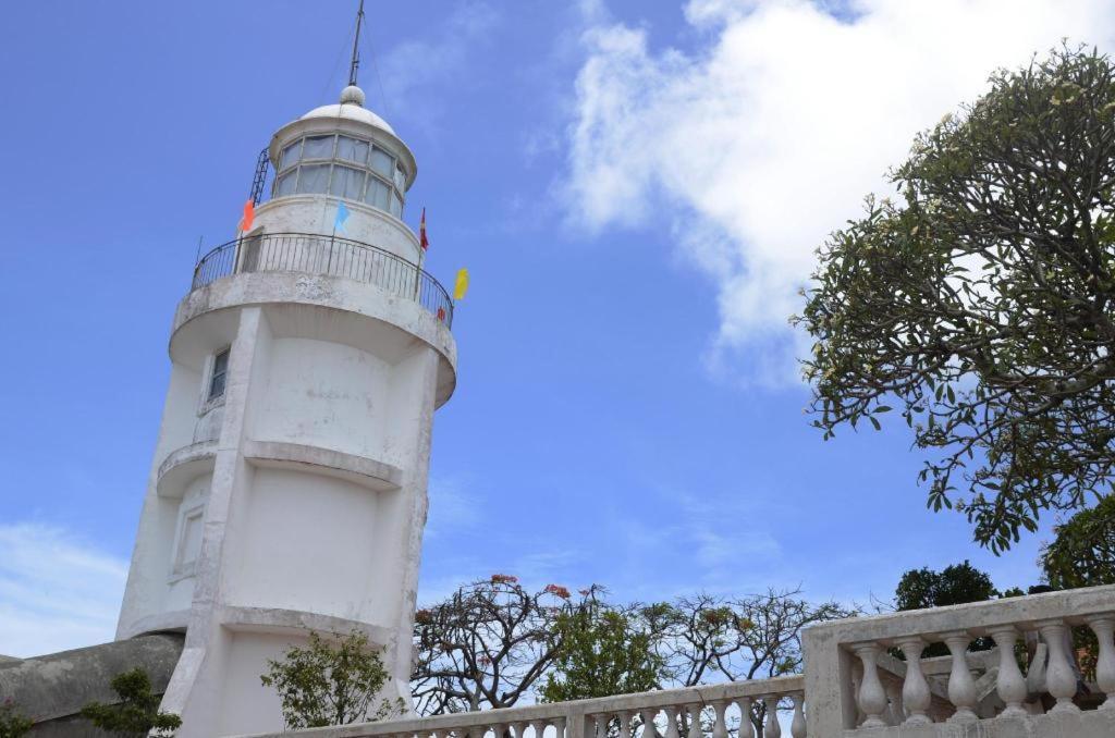 Anh Tuan Hotel Vung Tau Exterior foto