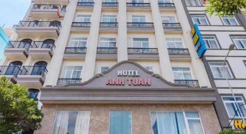 Anh Tuan Hotel Vung Tau Exterior foto