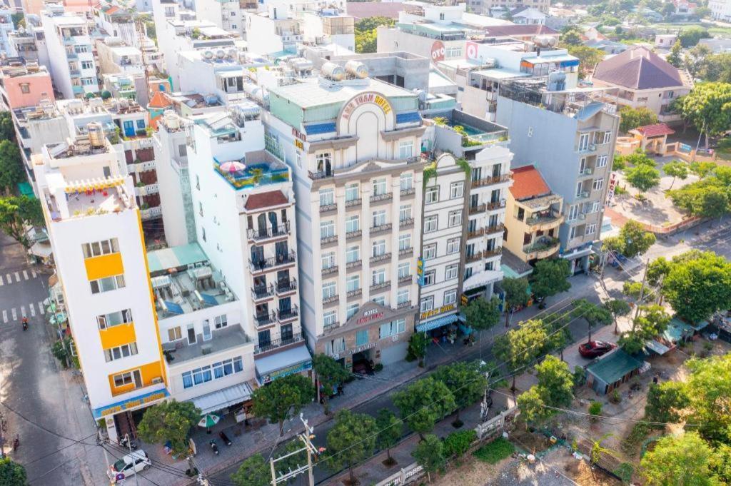 Anh Tuan Hotel Vung Tau Exterior foto
