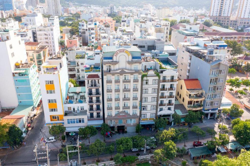 Anh Tuan Hotel Vung Tau Exterior foto
