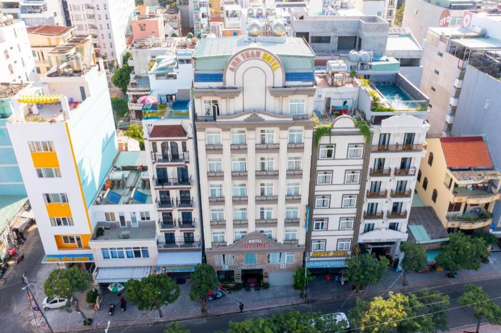 Anh Tuan Hotel Vung Tau Exterior foto