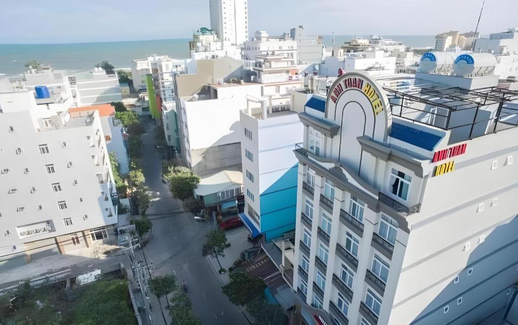 Anh Tuan Hotel Vung Tau Exterior foto