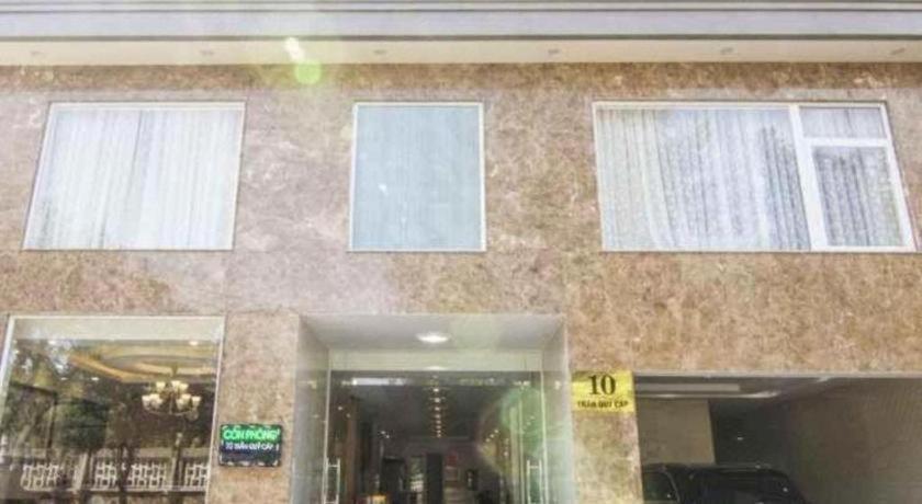 Anh Tuan Hotel Vung Tau Exterior foto