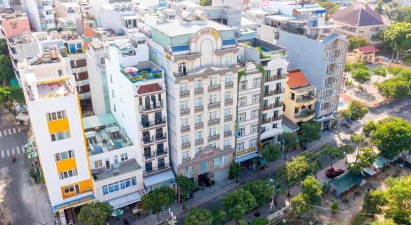 Anh Tuan Hotel Vung Tau Exterior foto