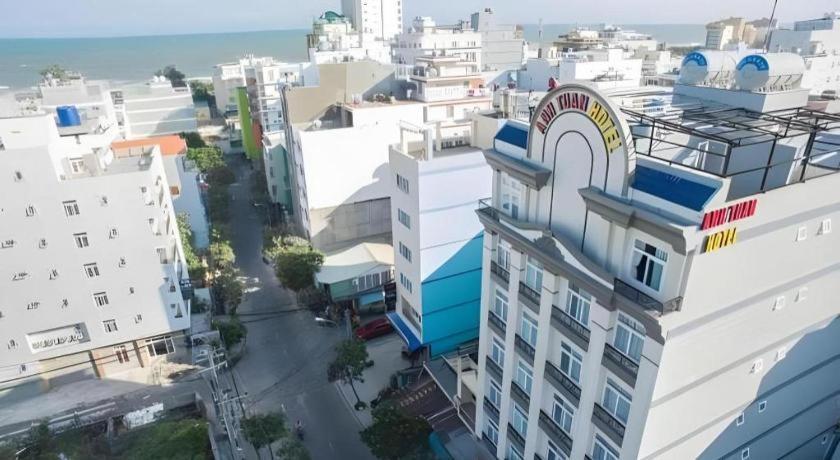 Anh Tuan Hotel Vung Tau Exterior foto