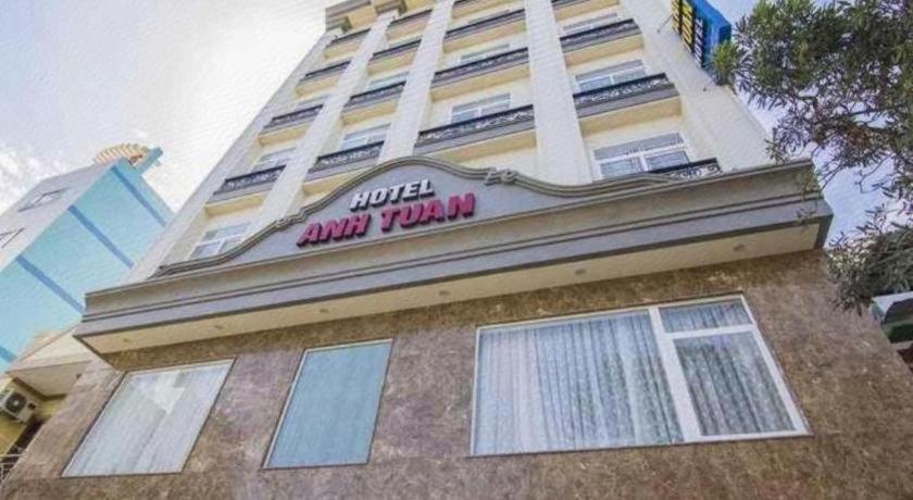 Anh Tuan Hotel Vung Tau Exterior foto