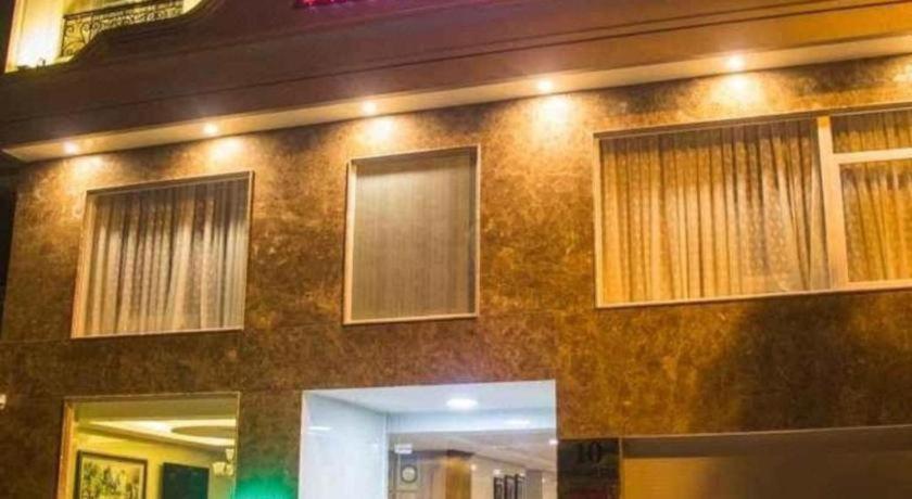 Anh Tuan Hotel Vung Tau Exterior foto
