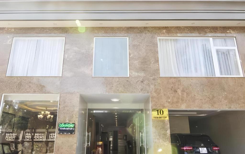 Anh Tuan Hotel Vung Tau Exterior foto