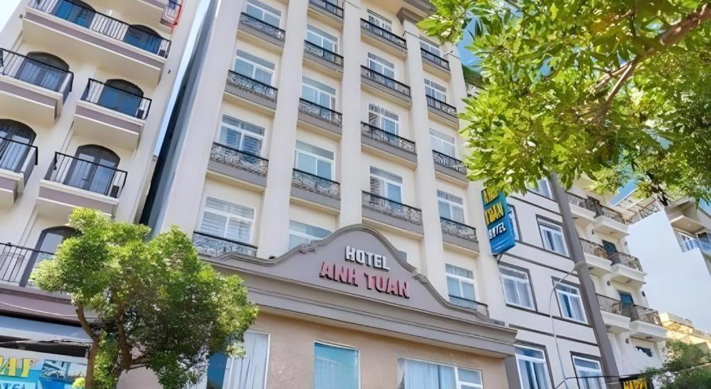 Anh Tuan Hotel Vung Tau Exterior foto