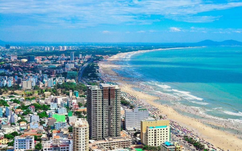 Anh Tuan Hotel Vung Tau Exterior foto