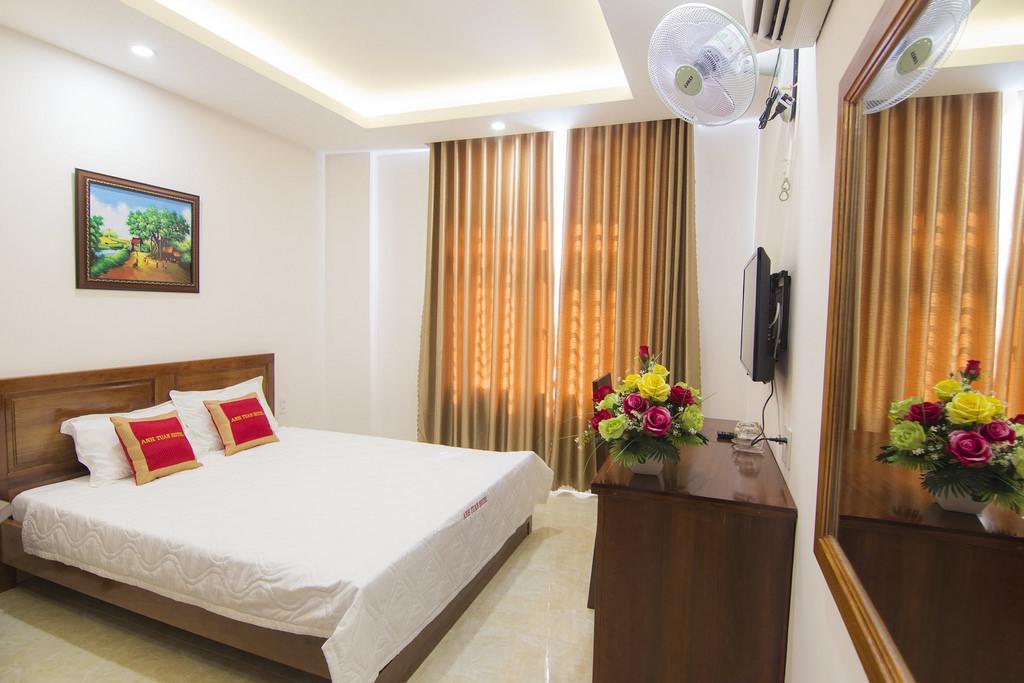 Anh Tuan Hotel Vung Tau Exterior foto