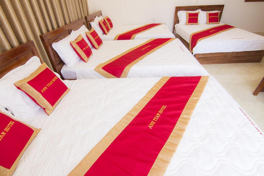 Anh Tuan Hotel Vung Tau Exterior foto