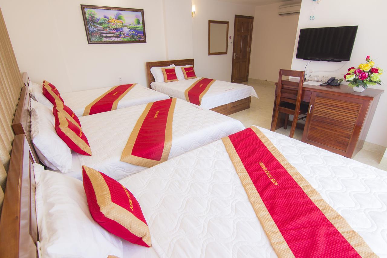 Anh Tuan Hotel Vung Tau Exterior foto