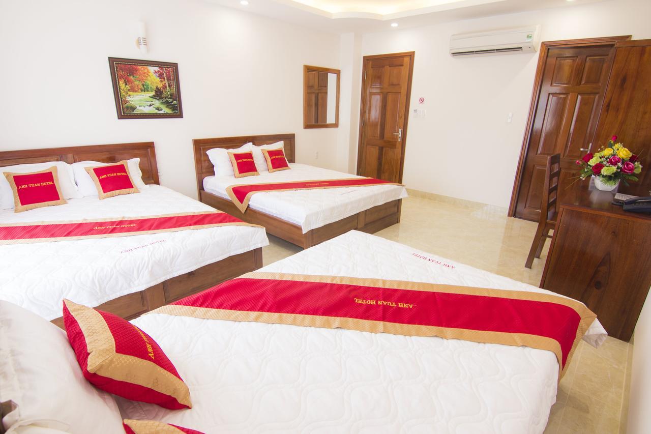 Anh Tuan Hotel Vung Tau Exterior foto