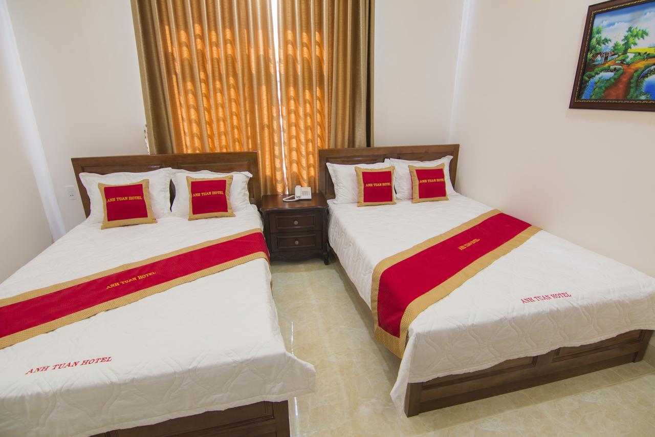 Anh Tuan Hotel Vung Tau Exterior foto