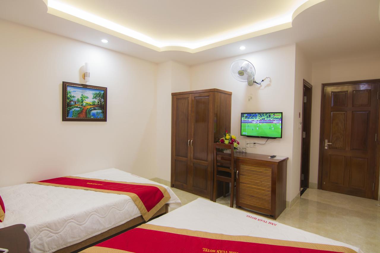 Anh Tuan Hotel Vung Tau Exterior foto